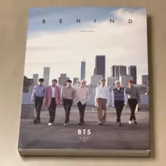 光文社 D ICON BTS BEHIND JAPAN EDITION 和訳付き