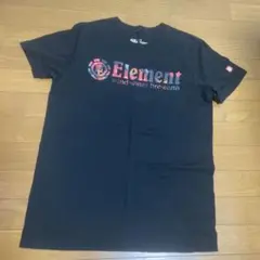 Element エレメント Tシャツ ブラック Mのサムネイル