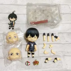 ハイキュー 影山飛雄 ねんどろいど