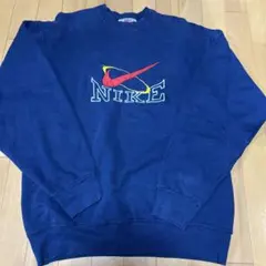 NIKE 90's 銀タグ　トレーナー