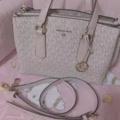 マイケルコース ハンドバッグ