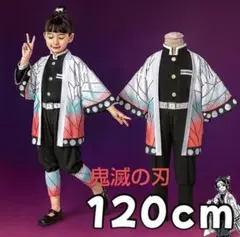 鬼滅の刃　胡蝶しのぶ風　コスプレ　なりきり　仮装　キッズ　コスチューム　衣装