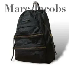 マークバイマークジェイコブス リュックサック　バックパック　ブラック　通勤　通学