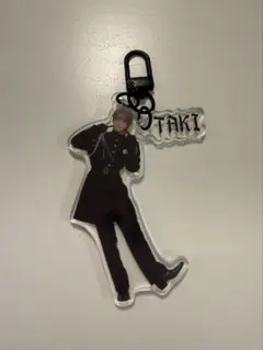 &TEAM popup TAKI アクリルキーホルダー
