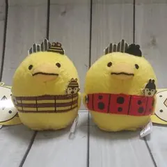 バリィさん⭐マスコット～むしさんスタイル～2点セットのサムネイル
