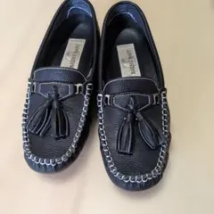BATH CRAFT タッセルローファーネイビー 23.0cmのサムネイル