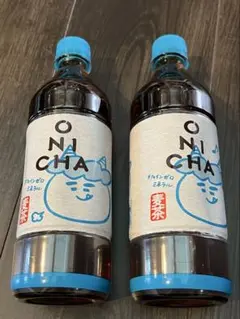 ONICHA 600ml 2本セット 麦茶 - メルカリ