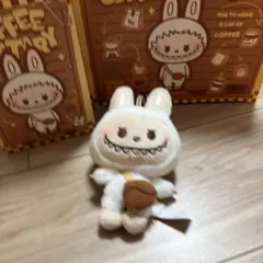 COFFEE FACTORY series デコレーションチャームラブブ - メルカリ