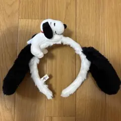 USJ カチューシャ スヌーピー