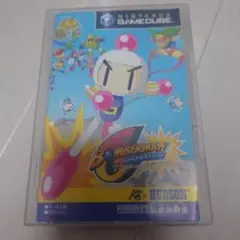 ボンバーマン ジェネレーション ゲームキューブ