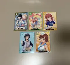 アイドルマスター ツアマス 櫻木真乃 小宮果穂 菊地真 本田未央