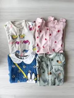 ベビー服 70サイズ 4点 miffy breeze aprèslescours