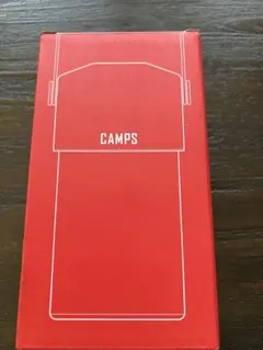CAMPS 保冷温ペットボトルホルダー　ベージュのサムネイル