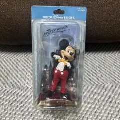 東京ディズニーリゾート ミッキーマウス フィギュアリン