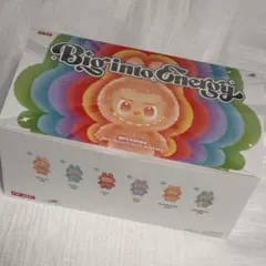 正規品☆ポップマートBig into Energyエナジーラブブ