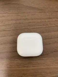 AirPods4本体 ホワイト 【中古 美品】