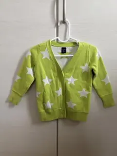 babyGap 星柄カーディガン 90cm
