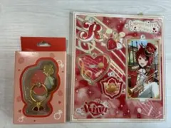 莉犬くん　スマホリング　アクリルキーホルダー　アクリルスタンド