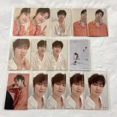 ミンハオ 24H トレカ コンプ