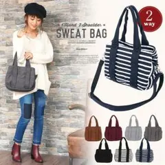 ☆新品・送料無料☆トート　ショルダーバッグ