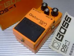 発売月シリーズ③BOSS Spectrum SP-1 1977 年#6400 - メルカリ