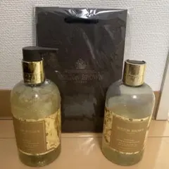 限定品　MOLTON BROWN ハンドウォッシュ&ボディソープ300ml