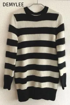 Ron Herman 購入　「DEMYLEE 」ニット　イタチ毛