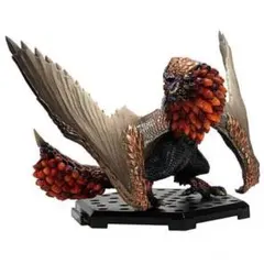 モンスターハンターフィギュアバゼルギウス