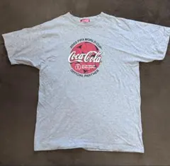 Coca-Cola 2002 FIFA WORLD CUP Tシャツ