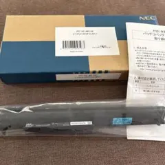 NEC PC-VP-WP139 バッテリパック リチウムイオンのサムネイル