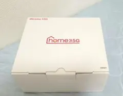 docomo home 5G HR01