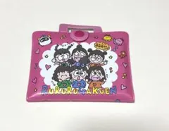 サンリオ　るるる学園　ミニレターセット　ポーチ付きメモ　封筒　シール　レトロのサムネイル