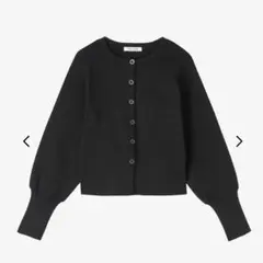 THETOE TOÉ Baker Cardigan ライトブルー M - メルカリ