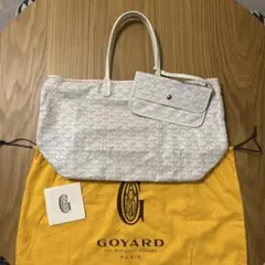 2025年最新】ゴヤール サンルイPM ホワイトの人気アイテム