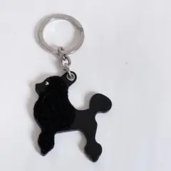 美品】COACH コーチ キーホルダー 犬 ジャックラッセルテリア ドッグ
