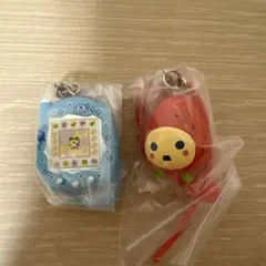 たまごっち カラフルマルチチャーム ケーたま いちごっち