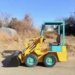 格安 早勝 LK300 ホイールローダー - メルカリ