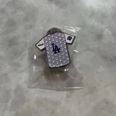 MLB LA Dodgers ANA ピンバッジ 野球