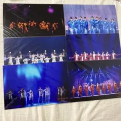 滝沢歌舞伎ZERO2021 ステージフォト 6枚セット