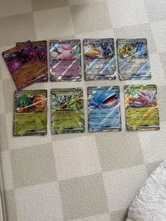 ポケモンカード ex まとめ売り 13枚セット - メルカリ