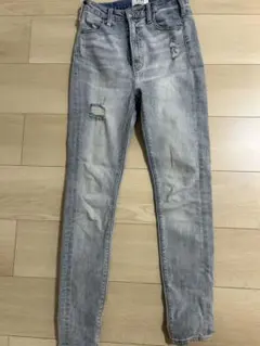 GYDAジェイダ スキニーデニムXSサイズ