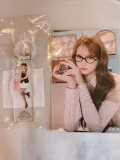 NiziU オンラインくじ　ニナセット