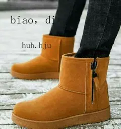 メンズ ブーツムートンブーツ ボア ムートン GU ユニクロ UGG]1