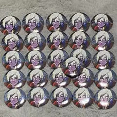 【ブルーロック展】ミヒャエル・カイザー 缶バッチ B