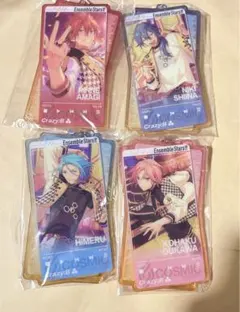 Crazy:B あんさんぶるスターズ! 両面アクリルキーホルダー