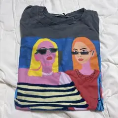 ZARA Tシャツ　新品未使用