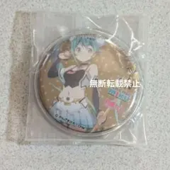 初音ミク レーシングミク 2018Ver. 缶バッジ オートポリス 非売品 レア