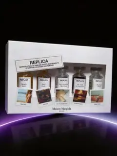 Maison Margiela Replica 香水 4本セット*30ML - メルカリ