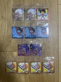 ゆー様専用 ONE PIECE にふぉるめーしょん log.11