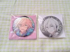 10周年 缶バッジ 英智